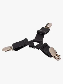 Tinkafu Y-Klemme, Sort