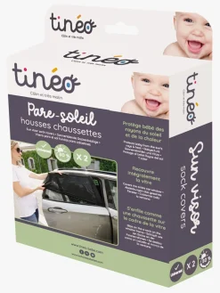 Tinéo Pull-on Solskærm Bil 2-pak