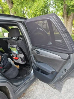 Tinéo Pull-on Solskærm Bil 2-pak