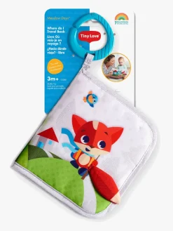 Tiny Love Meadow Days Aktivitetsbog Where Do I Travel