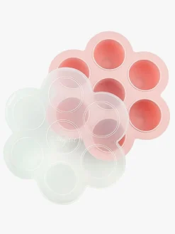 Tiny Tot Freezing Cubes Silicone Madkasse, Pink