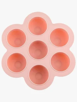 Tiny Tot Freezing Cubes Silicone Madkasse, Pink