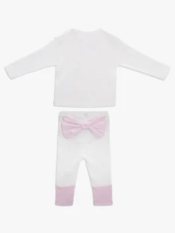 Tiny Treasure Louise Tøjsæt, Chalk Pink