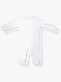 Tiny Treasure Maxime 2-pak Heldragt, White