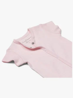 Tiny Treasure Summer Heldragt 2-pak, White/Flamingo