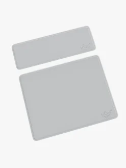 tiSsi Anti-slip Måtte Set, Lunar Rock Grå