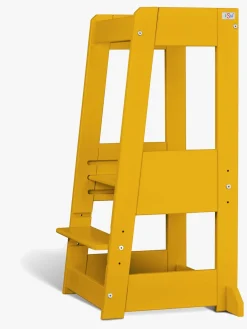 tiSsi Læringstårn Beech, SUNFLOWER YELLOW