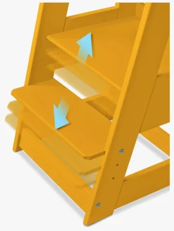 tiSsi Læringstårn Beech, SUNFLOWER YELLOW