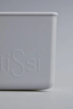 tiSsi Opbevaringskurv, Grå