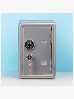 Tobar Pengeskab, Sølvfarvet