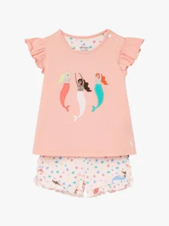 Tom Joule Barnacle Tøjsæt, Mermaids