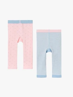 Tom Joule Lively Leggings 2-pak, Horsbun