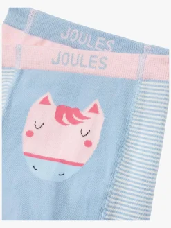 Tom Joule Lively Leggings 2-pak, Horsbun