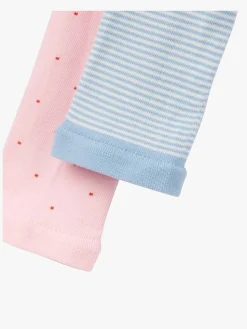 Tom Joule Lively Leggings 2-pak, Horsbun