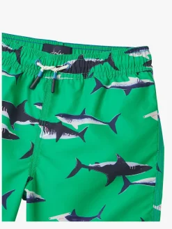 Tom Joule Ocean Badeshorts, Greenshark
