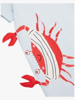 Tom Joule Patch Heldragt, Crabstripe