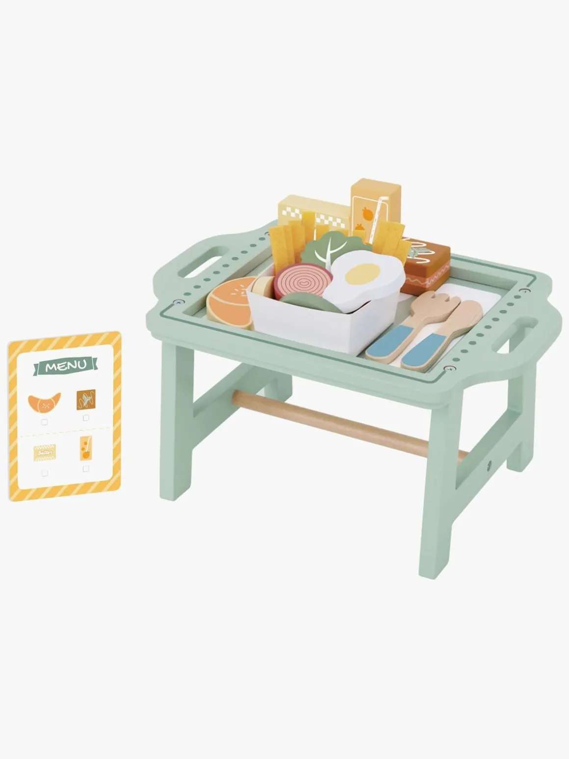 Tooky Toy Morgenmadssæt