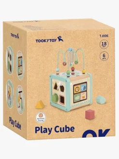 TookyToy Multiaktivitetskube