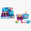 Toomies Bubble & Bake Bathtime Kitchen 2-i-1 Badelegetøj