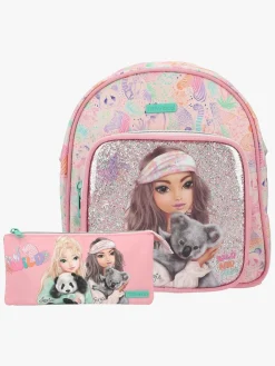 Top Model Rygsæk & Penalhus