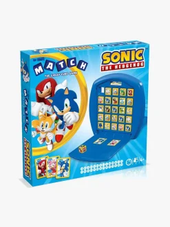 Top Trumps MATCH Sonic the Hedgehog Spil