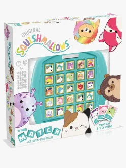 Top Trumps MATCH Squishmallows Spil
