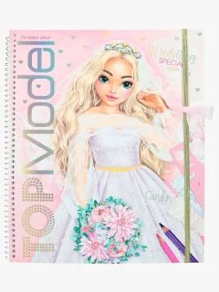 TOPModel Bryllup Designbog