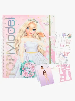 TOPModel Bryllup Designbog