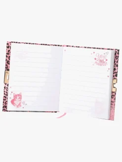 TOPModel Dagbog med Magisk Pen