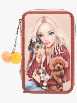 TOPModel FUR-EVER FRIENDS Penalhus med 3 Rum