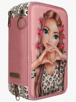 TOPModel LEOHEART Penalhus med 3 Rum Hayden