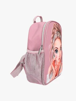 TOPModel Rygsæk Glitter Queen, Pink