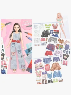 TOPModel Skab Dit Eget Design Studio