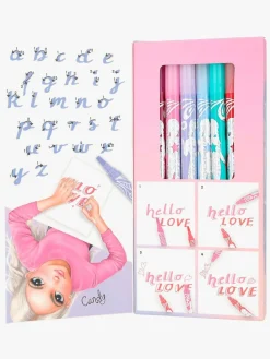 TOPModel Skrivesæt 8-pak, Calligraphy & Fineliner