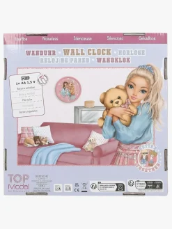 TOPModel Team Teddy Vægur