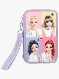 TOPModel Tredelt Penalhus Snap Shots