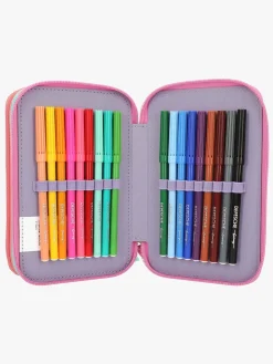 TOPModel Tredelt Penalhus Snap Shots