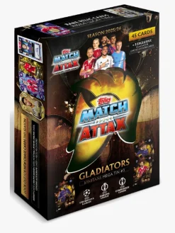 Topps Match Attax Samlerpakke Blandet Udvalg Mega Tin