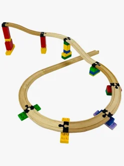 TOY2 Track Connector 8 Basis Koblinger