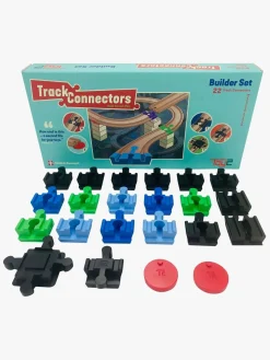 TOY2 Track Connector Builder Set Koblinger