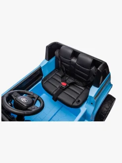 Toyota Prado Elbil, Blå