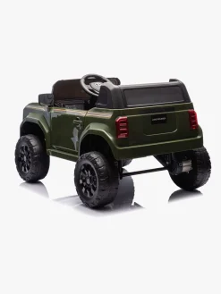 Toyota Prado Elbil, Grøn