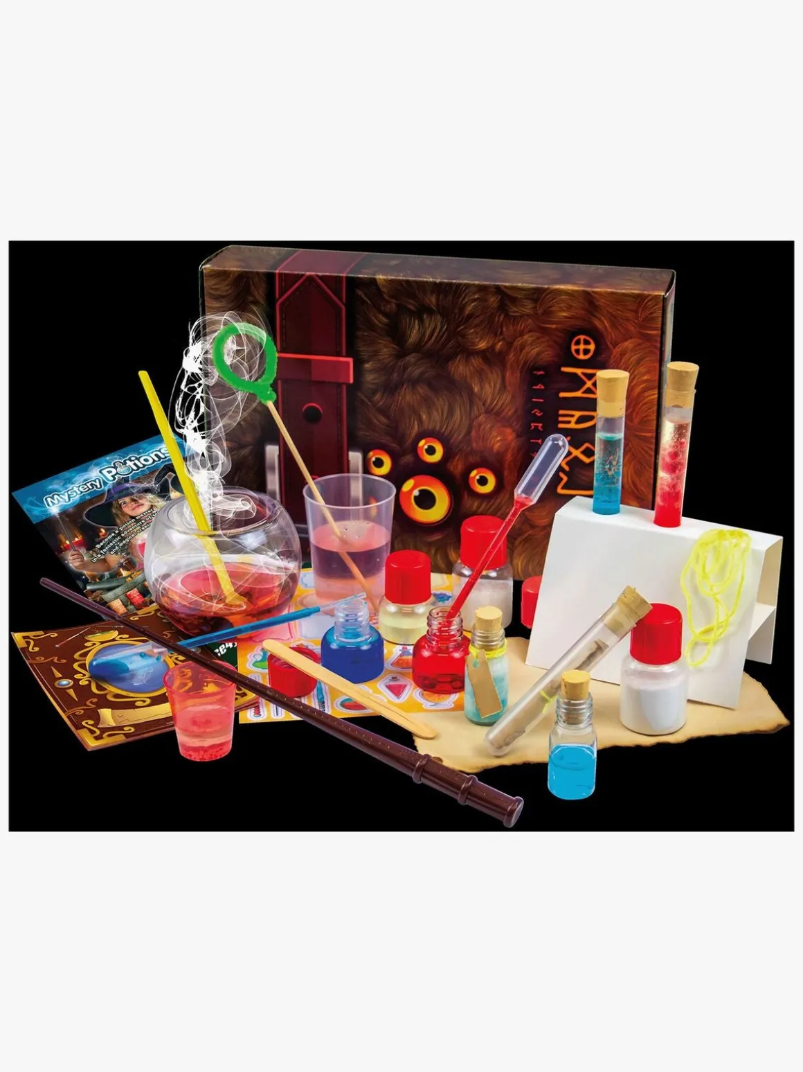 Toyrock Stem Mystery Potions Eksperimentsæt