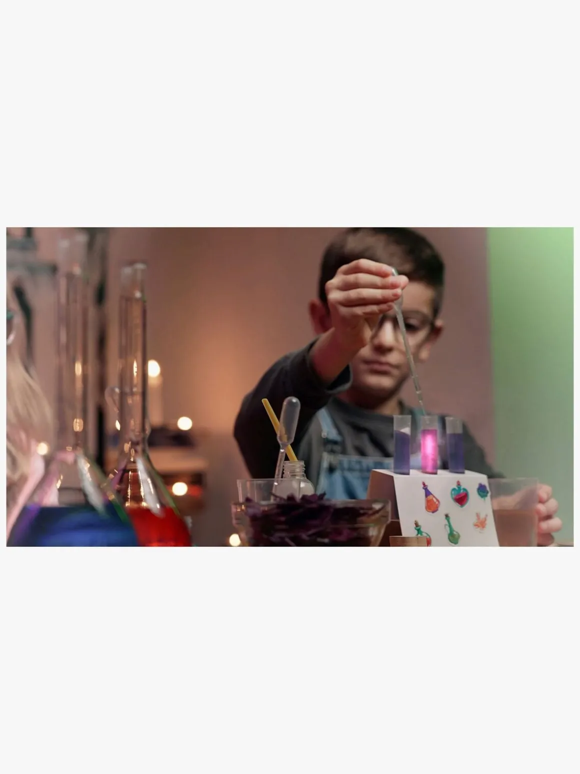 Toyrock Stem Mystery Potions Eksperimentsæt