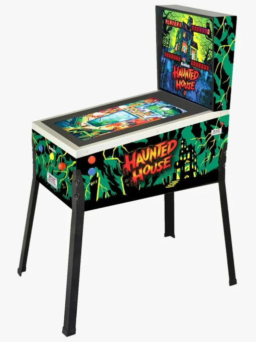 Toyshock Digital Flipperspil 21C