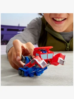 Transformers Earthspark Figur Smash Optimus