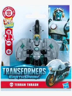 Transformers Earthspark Figur Terran Thrash