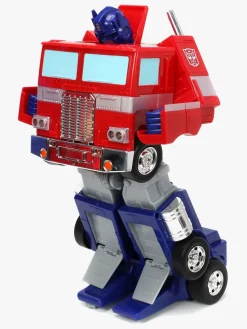 Transformers Fjernstyret Lastbil Optimus Prime Autobot
