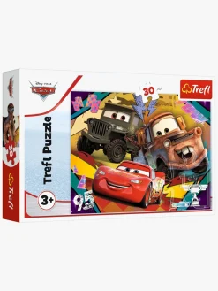 Trefl Cars 3 Puslespil 30 Brikker