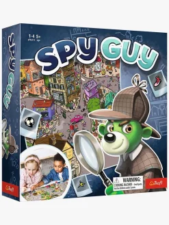 Trefl Spy Guy Brætspil